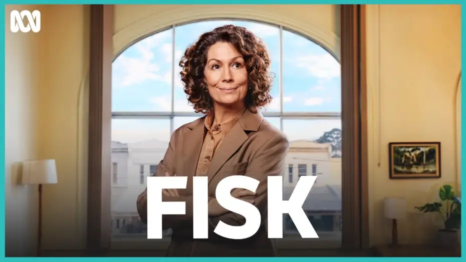Video for the series Fisk — Official Trailer | Fisk Season 3 | ABC iview