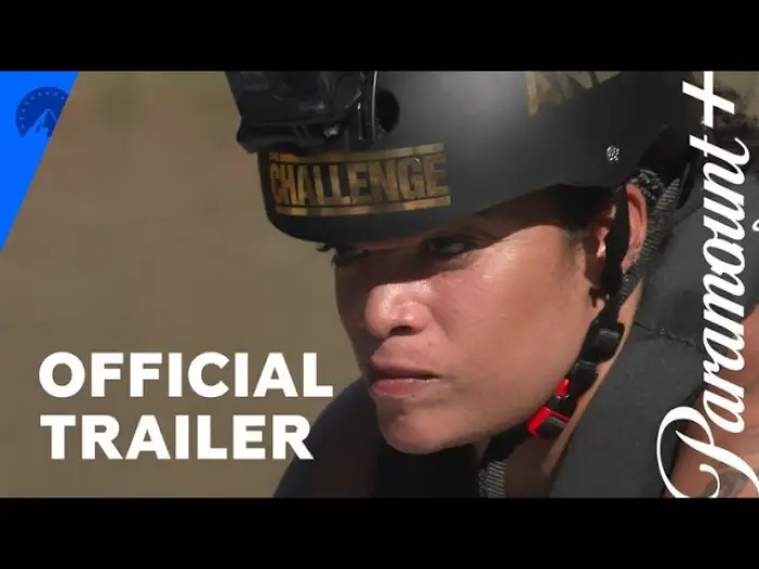 Video for the series The Challenge: All Stars — The Challenge: All Stars | Official Trailer | Paramount+