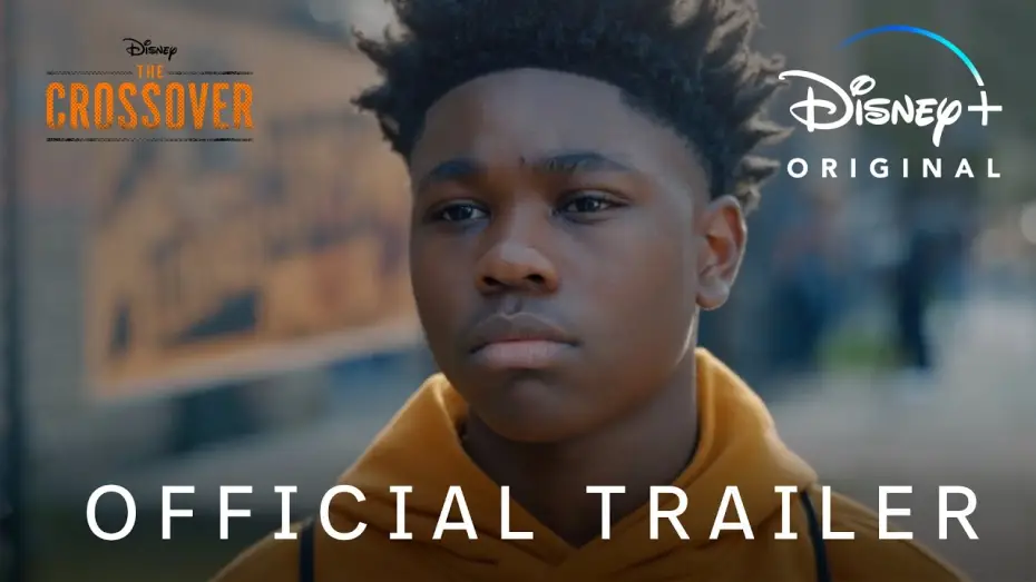 Video for the series The Crossover — Official Trailer