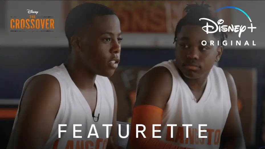 Video for the series The Crossover — In Production Featurette