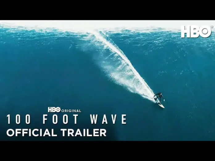 Video for the series 100 Foot Wave — Season 3 — Season 3 Official Trailer