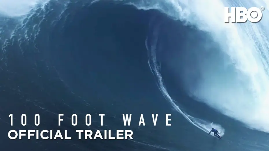 Видео к сериалу 100 Foot Wave — 100 Foot Wave: Official Trailer | HBO