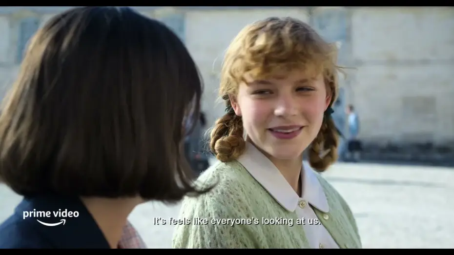 Видео к сериалу Voltaire High — VOLTAIRE HIGH ("Mixte") - Official Trailer English