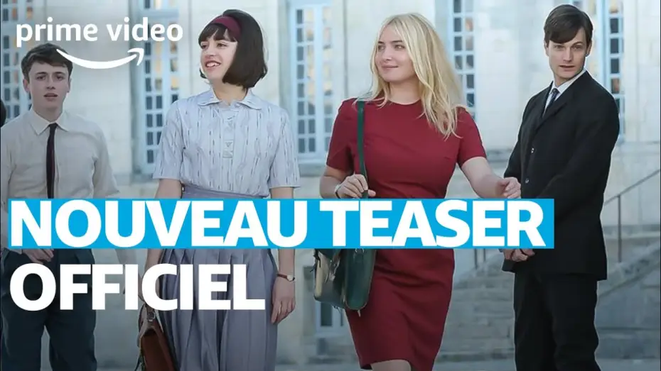 Видео к сериалу Voltaire High — Mixte - Bande Annonce #2 [VF]