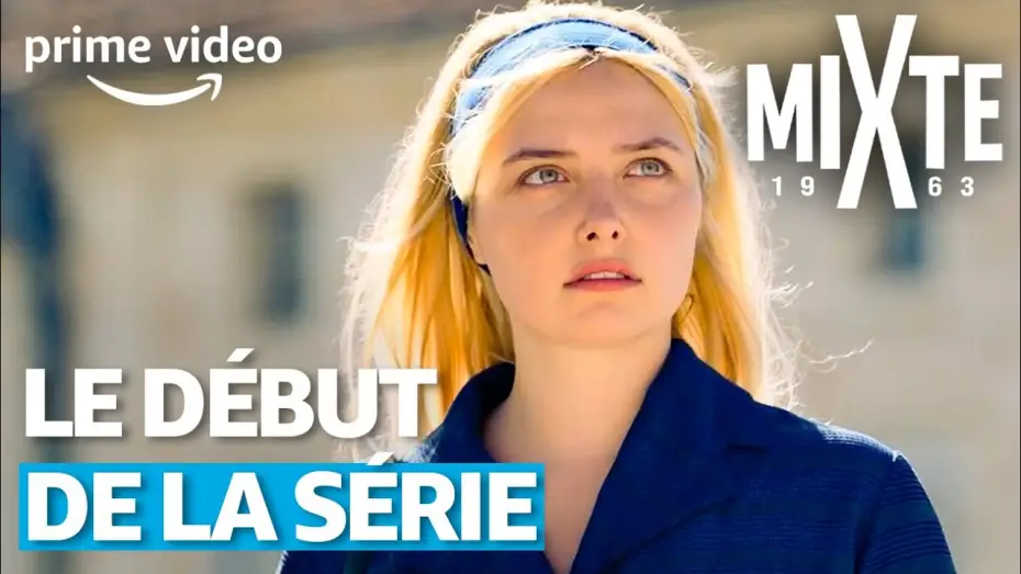 Видео к сериалу Voltaire High — Les premières minutes de Mixte 1963 - Prime Video