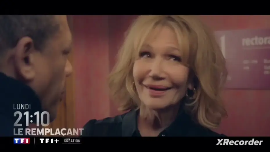 Video for the series Le Remplaçant — Bande annonce TF1 Le Remplaçant Saison 3 Épisode 5 et 6