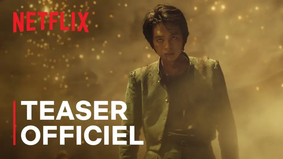 Video for the series Yu Yu Hakusho — Yu Yu Hakusho | Teaser officiel VOSTFR | Netflix France