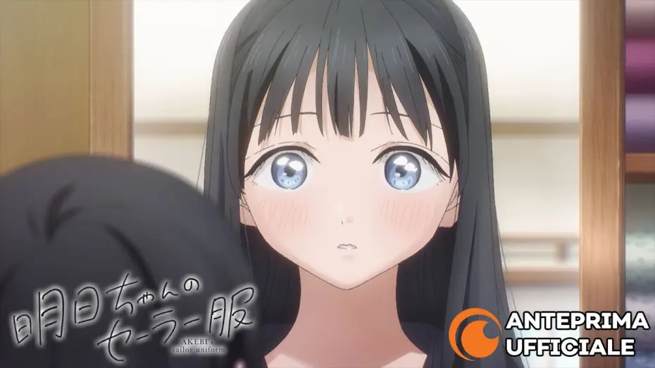 Видео к сериалу Akebi's Sailor Uniform — Akebi's Sailor Uniform | Anteprima Ufficiale