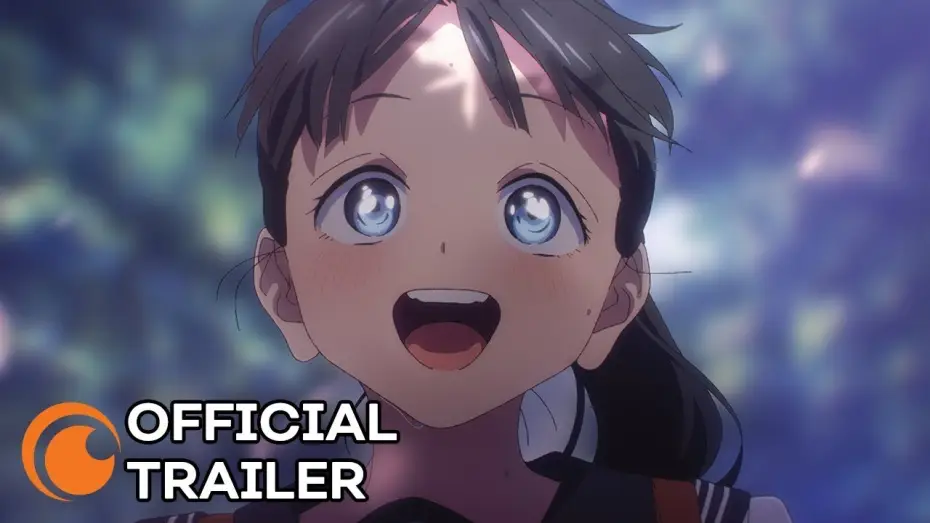 Видео к сериалу Akebi's Sailor Uniform — Official Trailer