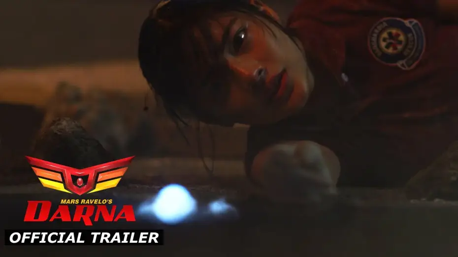 Video for the series Mars Ravelo's Darna — Darna | Official Trailer