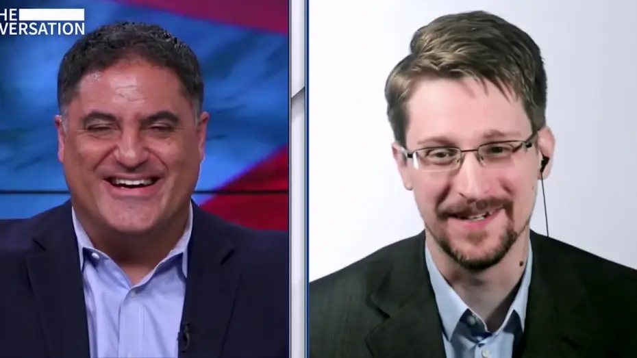 Video for the series The Conversation — The Conversation is Interviews with Progressives from around the US.