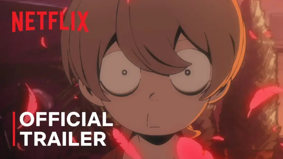 Video for the series Akuma Kun — Official Trailer [Subtitled]