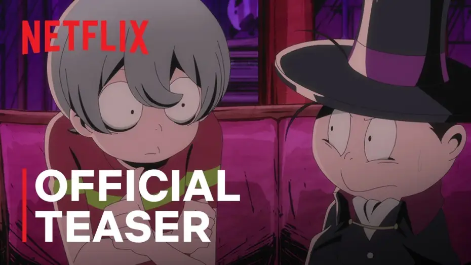 Video for the series Akuma Kun — Official Teaser [Subtitled]