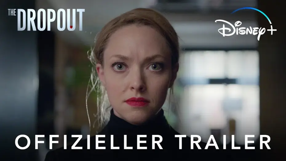 Видео к сериалу The Dropout — The Dropout | Offizieller Trailer | Deutsch HD