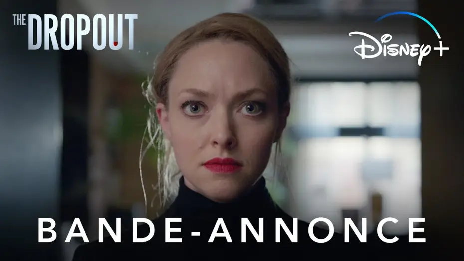 Видео к сериалу The Dropout — The Dropout - Bande Annonce [VF]