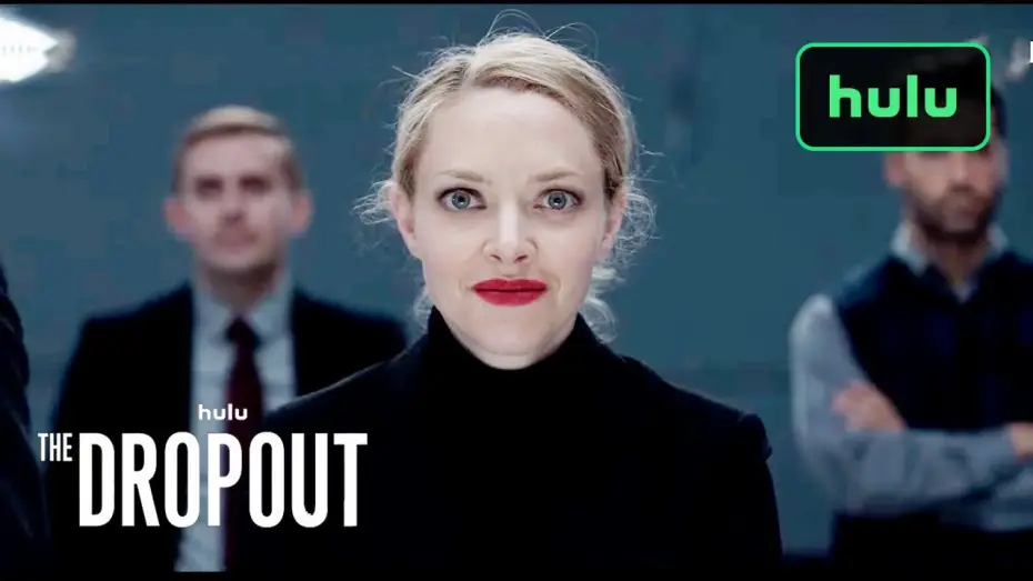Video for the series The Dropout — Miniseries — Promo