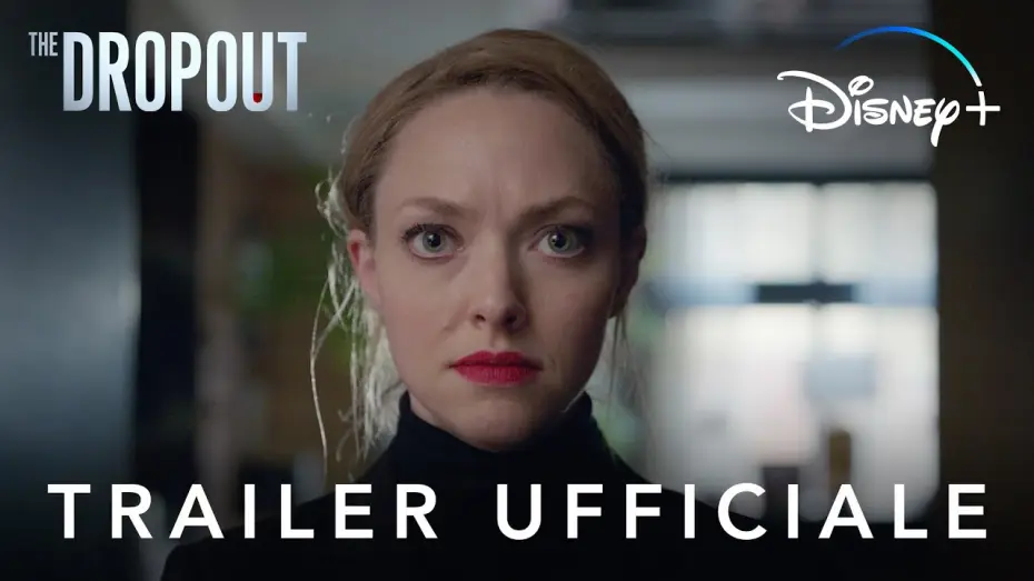 Видео к сериалу The Dropout — Trailer Ufficiale