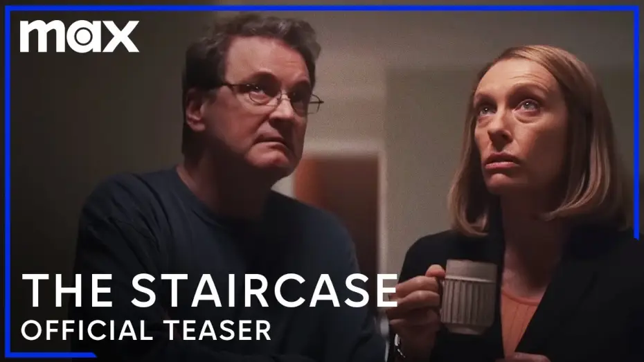 Video for the series The Staircase — Official Teaser