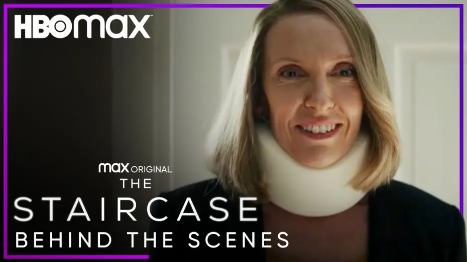Video for the series The Staircase — Setting the Scene: Peterson Home Set Tour