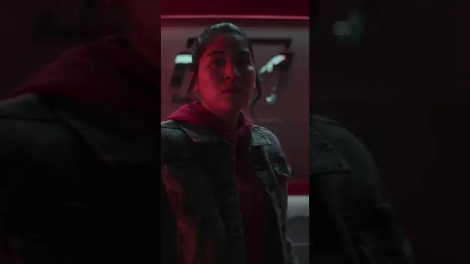 Video for the series Echo — Violence