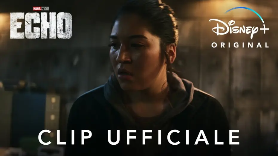 Video for the series Echo — Clip Ufficiale
