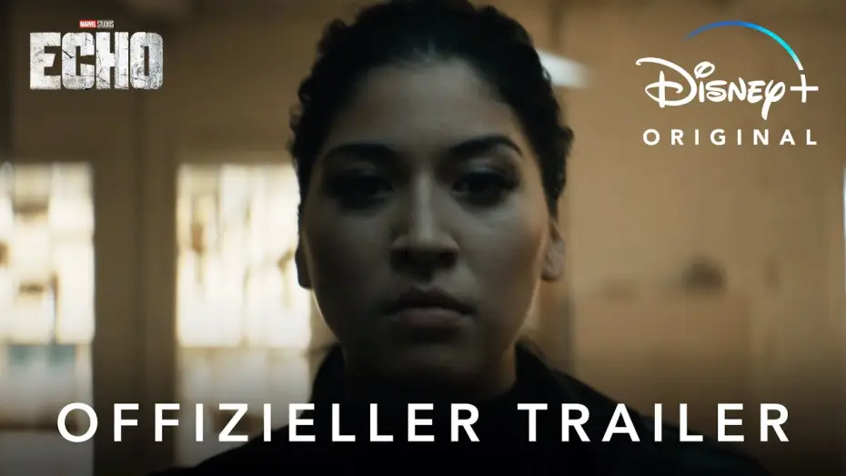Video for the series Echo — Offizieller Trailer