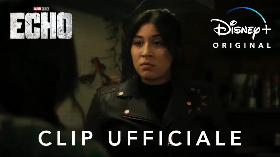 Video for the series Echo — Clip Ufficiale