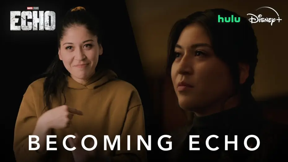 Video for the series Echo — Becoming Echo