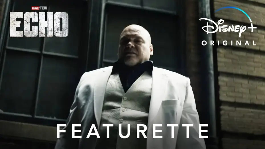 Video for the series Echo — Featurette Kingpin