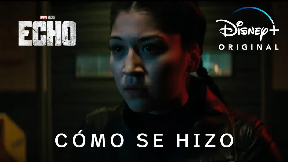 Video for the series Echo — Cómo se hizo: 'Momento para una Reina' [VOSE]