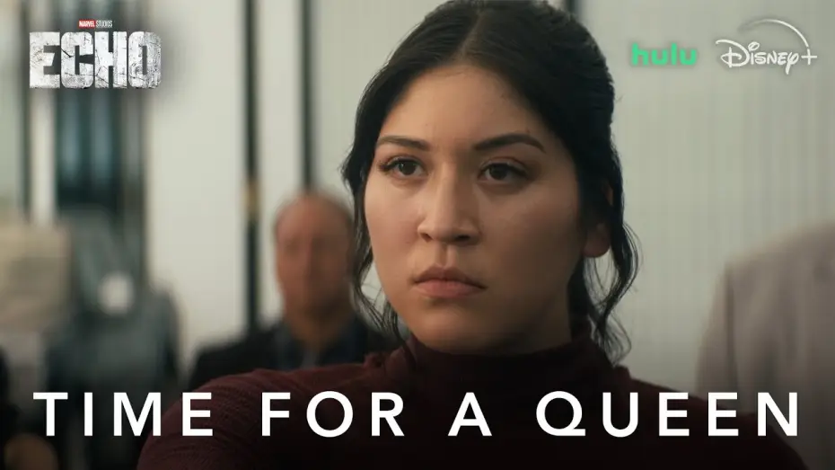 Видео к сериалу Echo — Time For A Queen