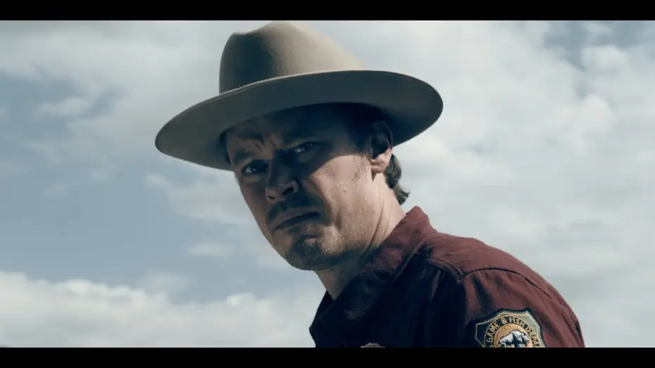 Video for the series Joe Pickett — Official Trailer