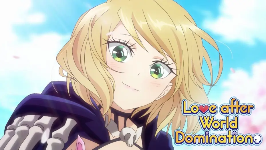 Video for the series Love After World Domination — TRAILER OFFICIEL