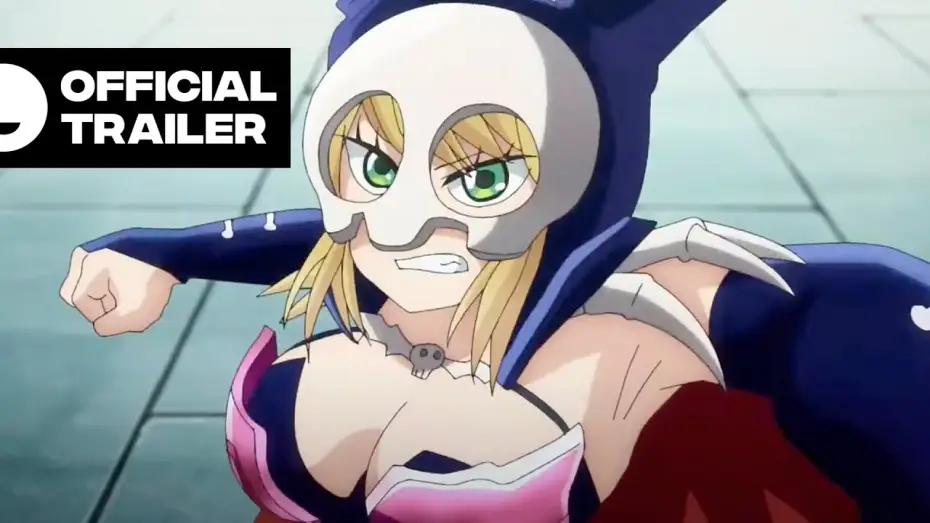 Video for the series Love After World Domination — Official Trailer [Subtitled]