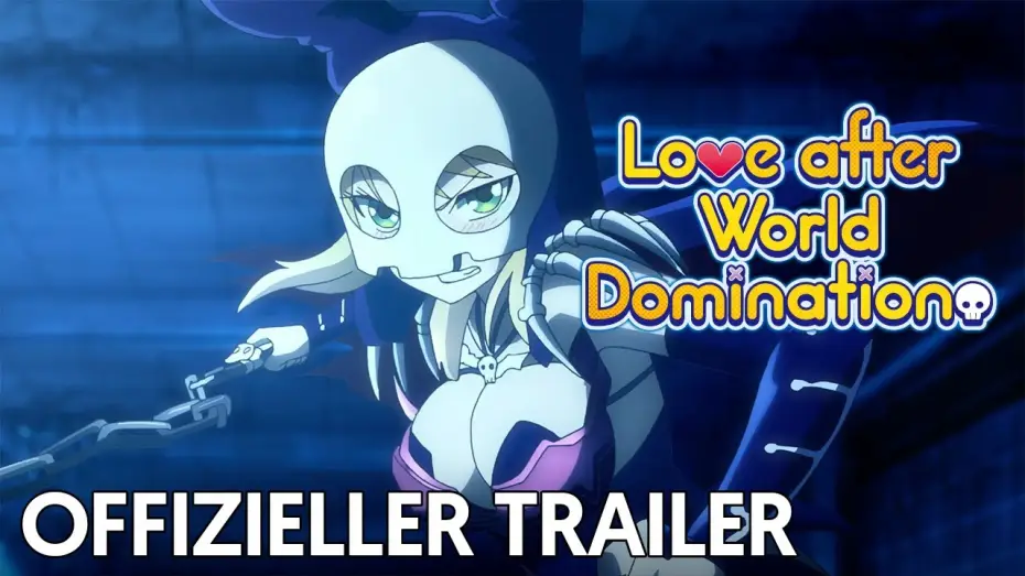 Video for the series Love After World Domination — Love After World Domination | Offizieller Trailer