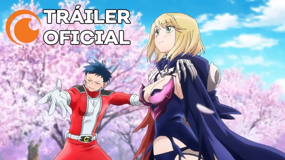 Video for the series Love After World Domination — Love After World Domination | TRÁILER OFICIAL (sub. español)
