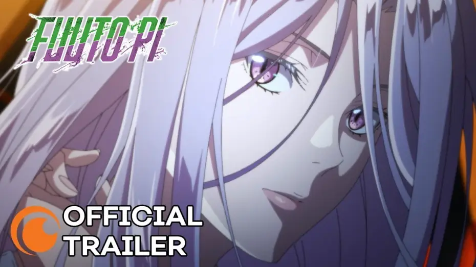 Видео к сериалу Fuuto PI — Official Trailer [Subtitled]