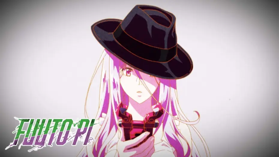 Видео к сериалу Fuuto PI — Ending | Tsumi to Batsu to Angura (Crime & Punishment & the Underground) - Mitsuru Matsuoka