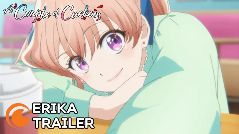 Video for the series A Couple of Cuckoos — A Couple of Cuckoos | ERIKA TRAILER