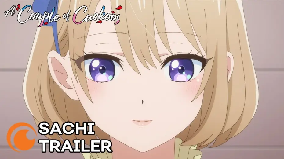 Video for the series A Couple of Cuckoos — A Couple of Cuckoos | SACHI TRAILER