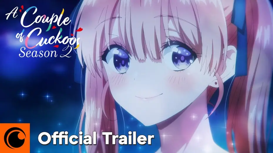 Video for the series A Couple of Cuckoos — Season 2 — Season 2 Official Trailer [Subtitled]