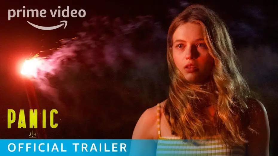 Video for the series Panic — PANIC - Official Trailer | Prime Video