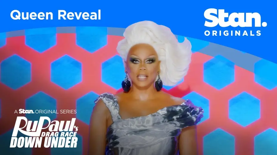 Video for the series Drag Race Down Under — RuPaul's Drag Race Down Under Season 2 | MEET THE QUEENS | Stan Originals.