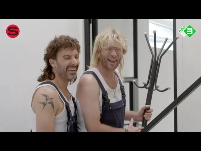 Video for the series Sluipschutters — DIT IS SLUIPSCHUTTERS!
