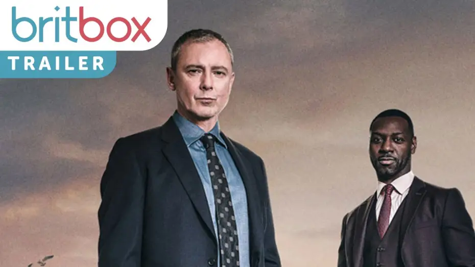 Видео к сериалу Grace — Grace | BritBox Original Trailer