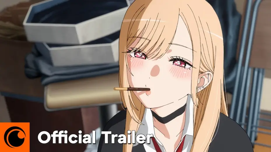 Video for the series My Dress-Up Darling — Season 1 — Season 2 Official Trailer [Subtitled]