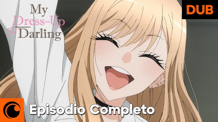 Video for the series My Dress-Up Darling — My Dress-Up Darling | Episodio 3 dub ITA