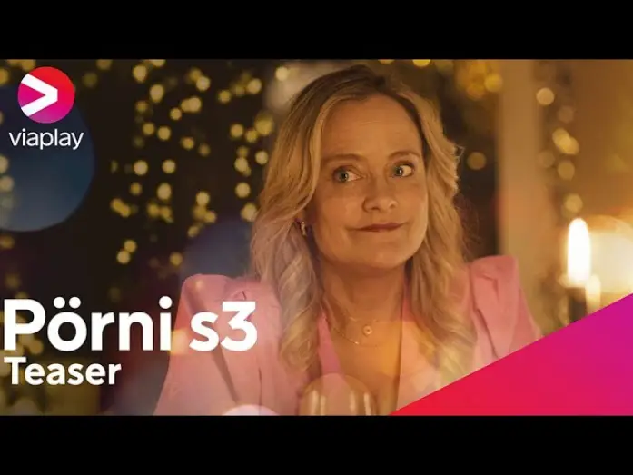 Video for the series Pernille — Pörni | Säsong 3 | Teaser | A Viaplay Series