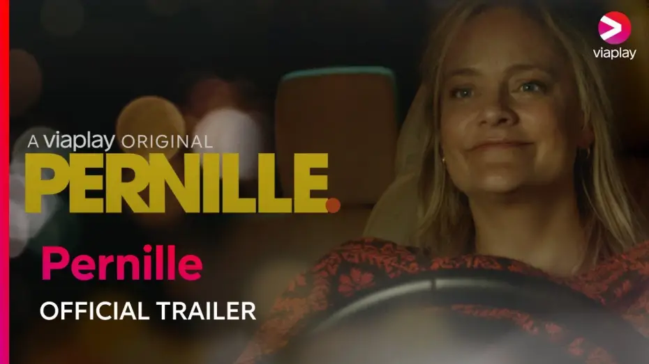 Video for the series Pernille — Official Trailer [Subtitled]