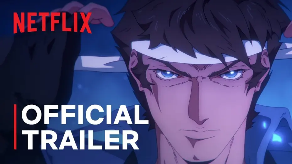 Video for the series Castlevania: Nocturne — Main Trailer